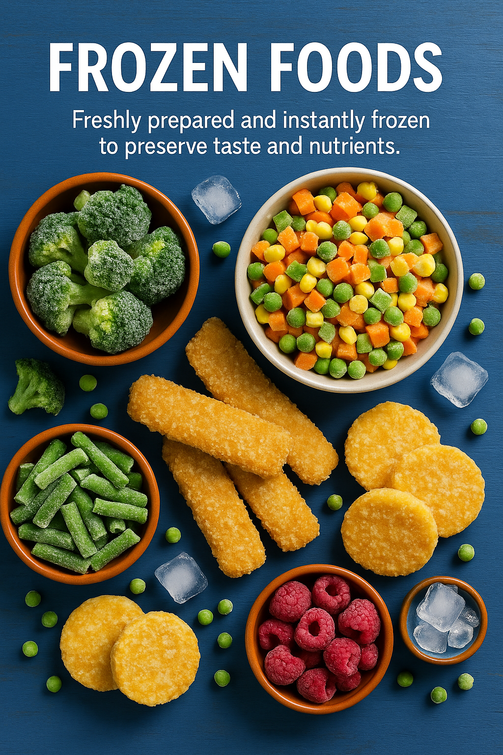 Frozen Foods